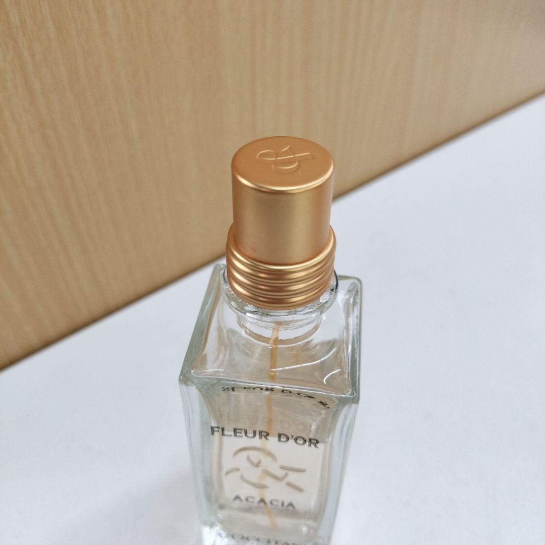 ロクシタン 香水 acacia アカシア 75ml &