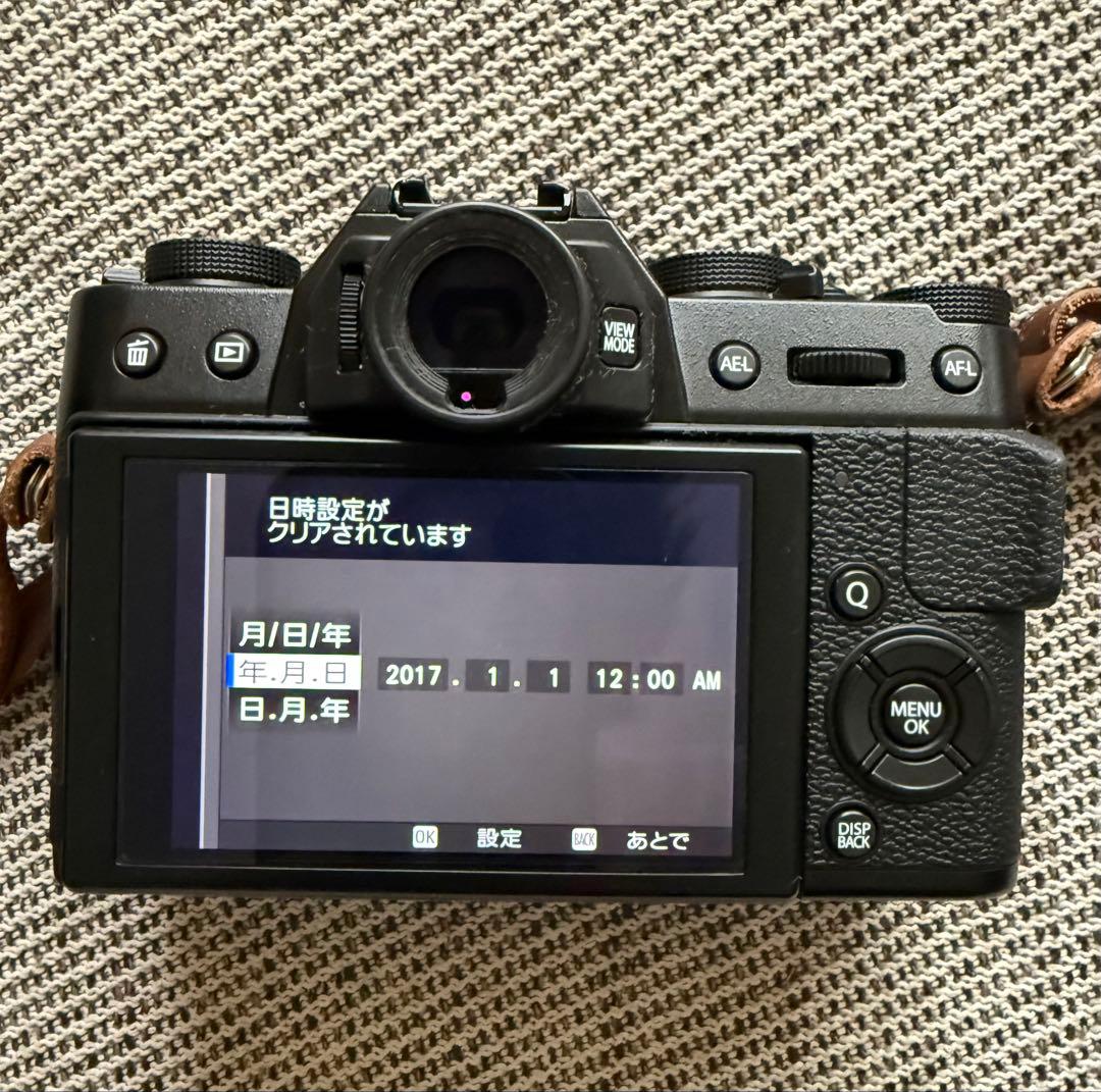 Fujifilm X-T20 ミラーレス一眼 XF35mmF1.4Rレンズ付き