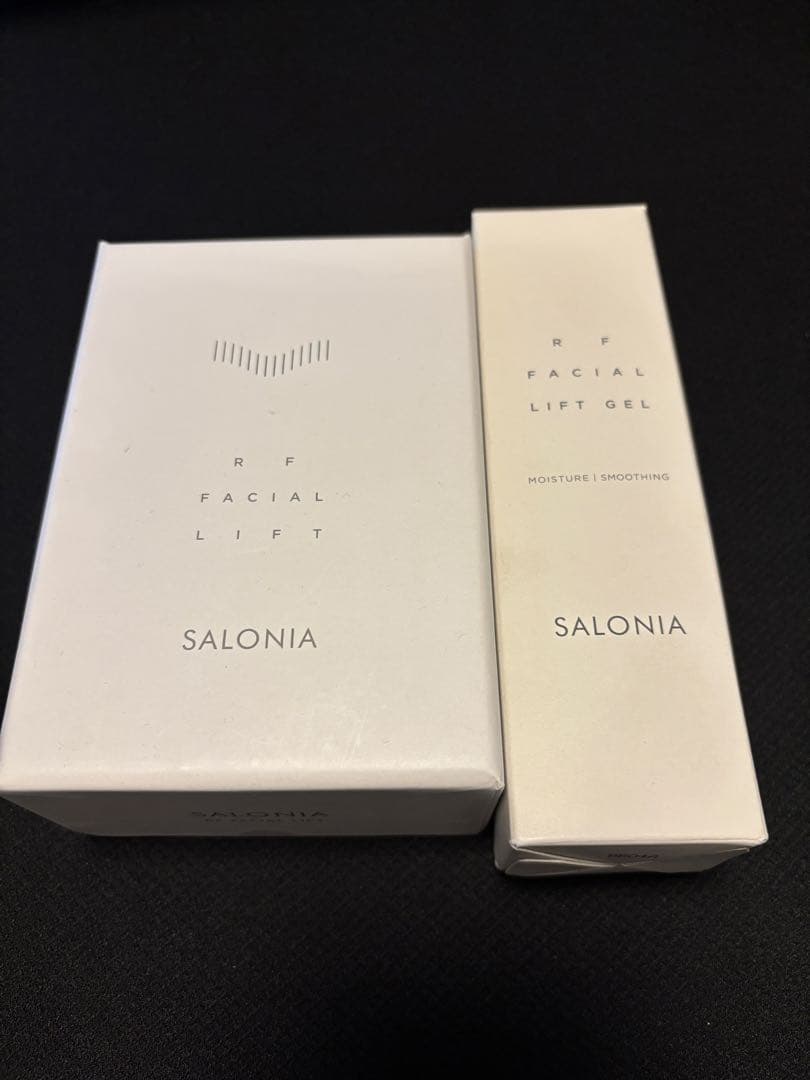 【未使用】SALONIA FLASH CRYSTAL SILKEPI 脱毛器