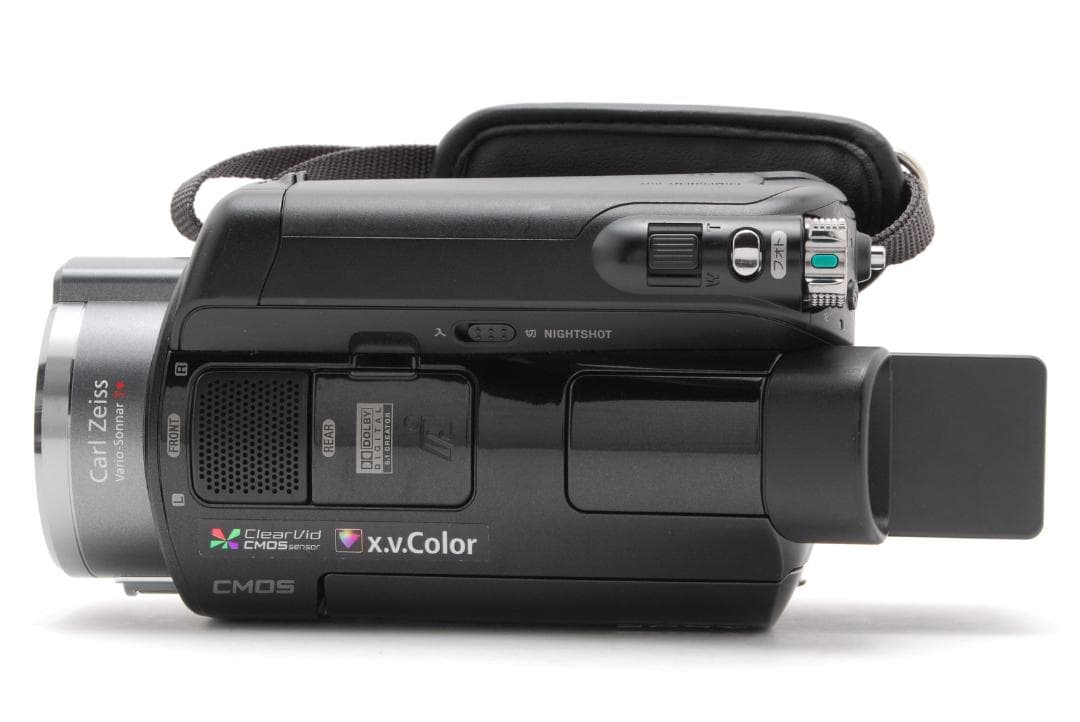 【美品】ソニー SONY HDR-SR8 ブラック