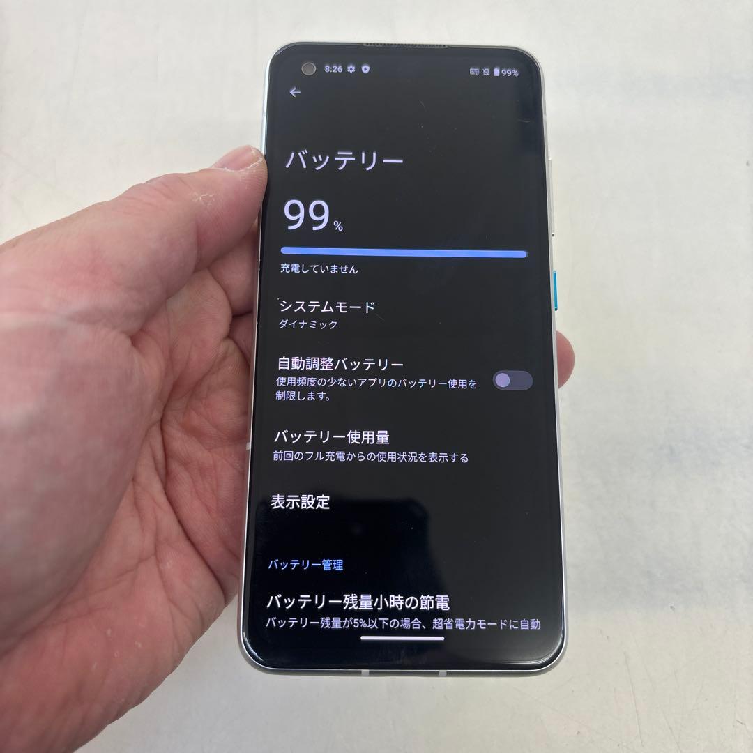 ASUS Zenfone8 128GBモデル