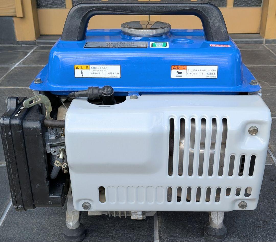 ヤマハ発電機 EF7H 60Hz　　 即購入OK