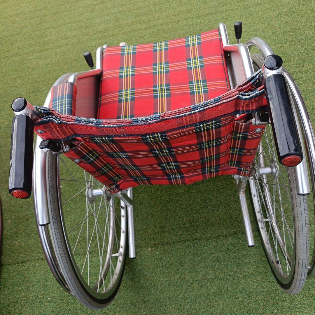 専用　現状品　MATSUNAGA 自走式車椅子 各務原市引き取り限定