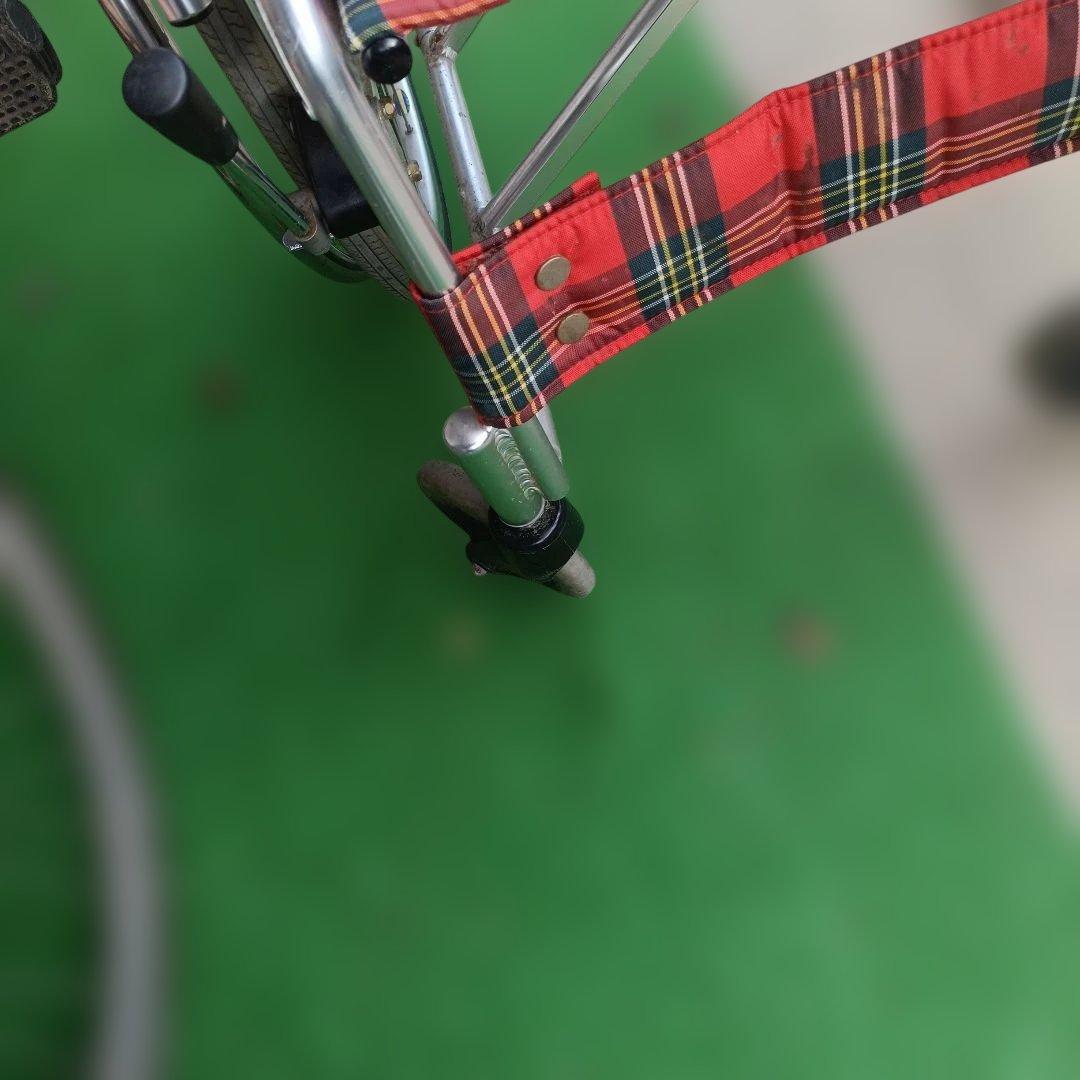 専用　現状品　MATSUNAGA 自走式車椅子 各務原市引き取り限定
