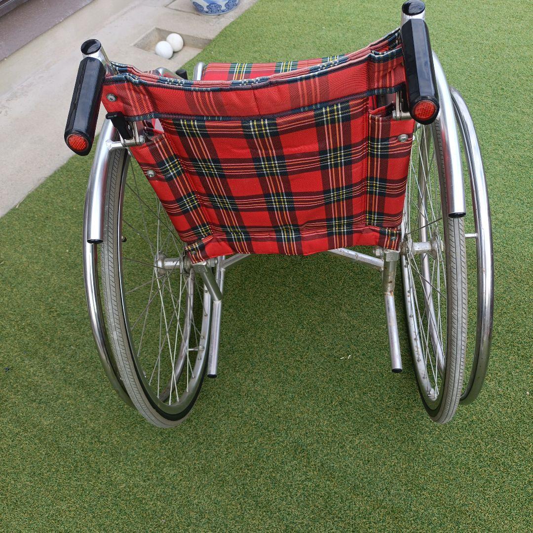 専用　現状品　MATSUNAGA 自走式車椅子 各務原市引き取り限定