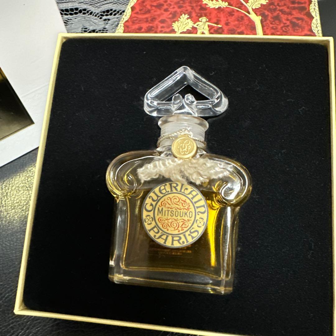 GUERLAIN 香水　MITSOKO