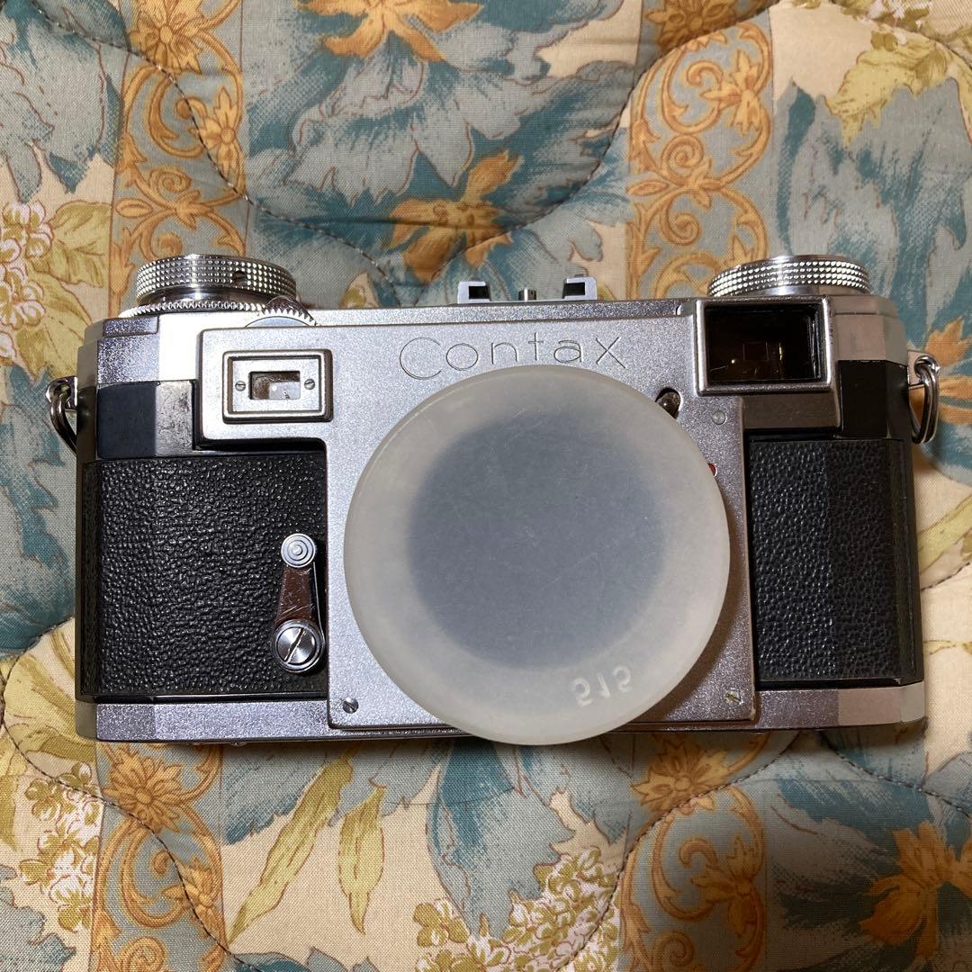 Contax レンジファインダーカメラ