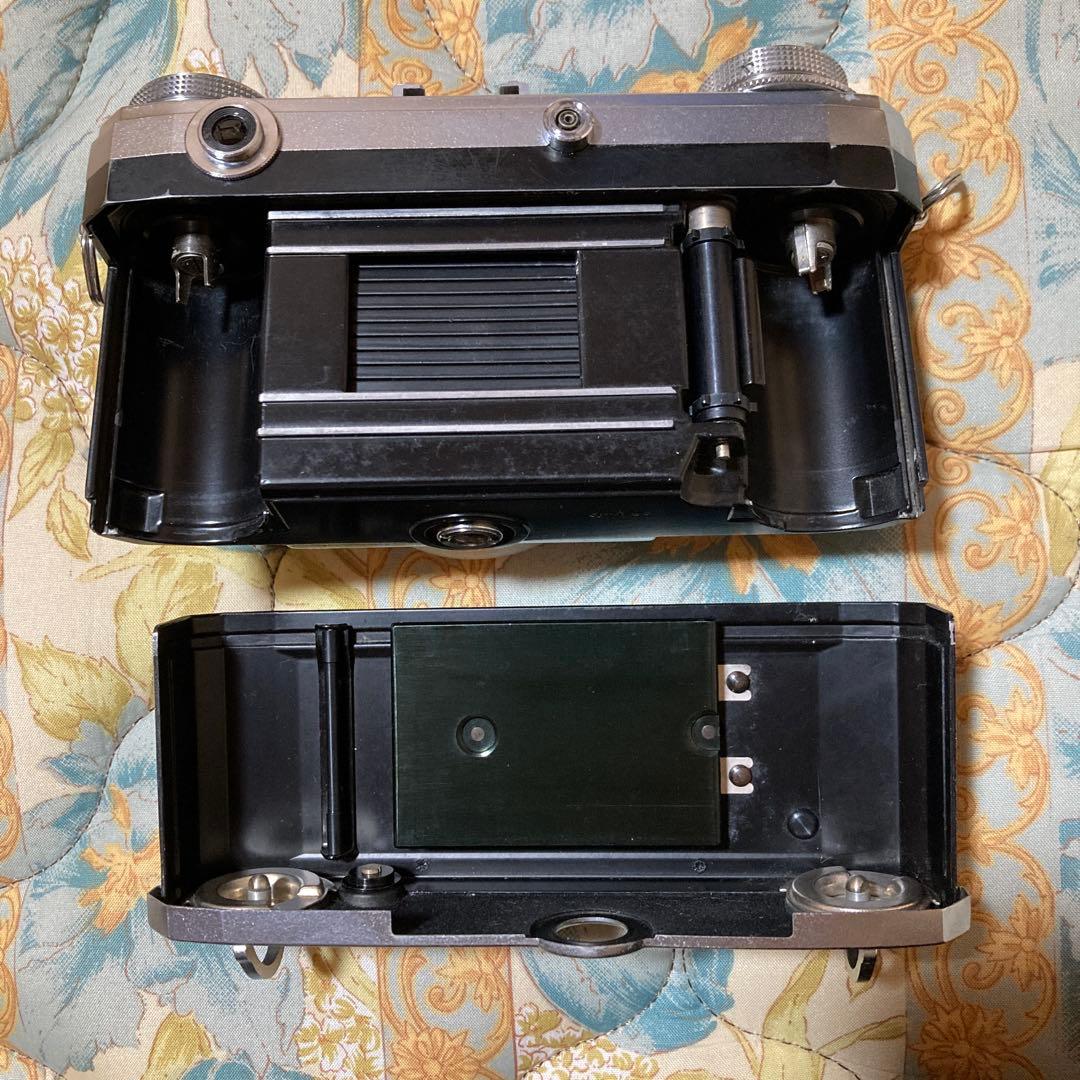 Contax レンジファインダーカメラ