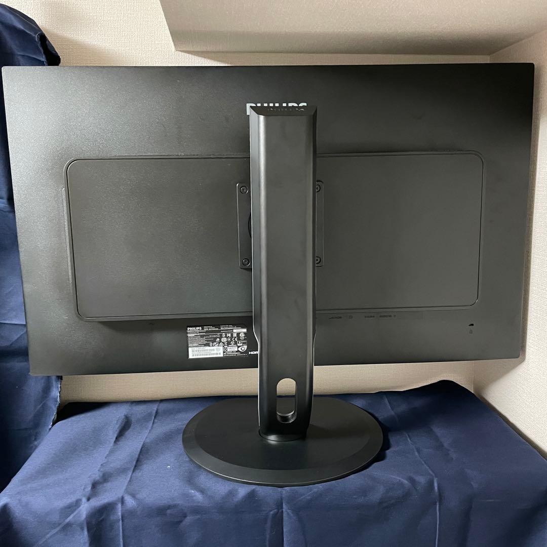PHILIPS Brilliance 4K液晶モニタ 328P6VJEB/11