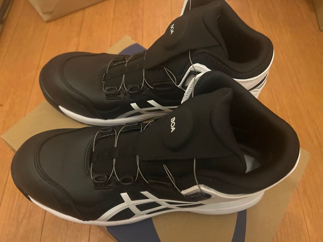 アシックス asics 安全靴 作業靴 作業靴 ウィンジョブ 【CP304】