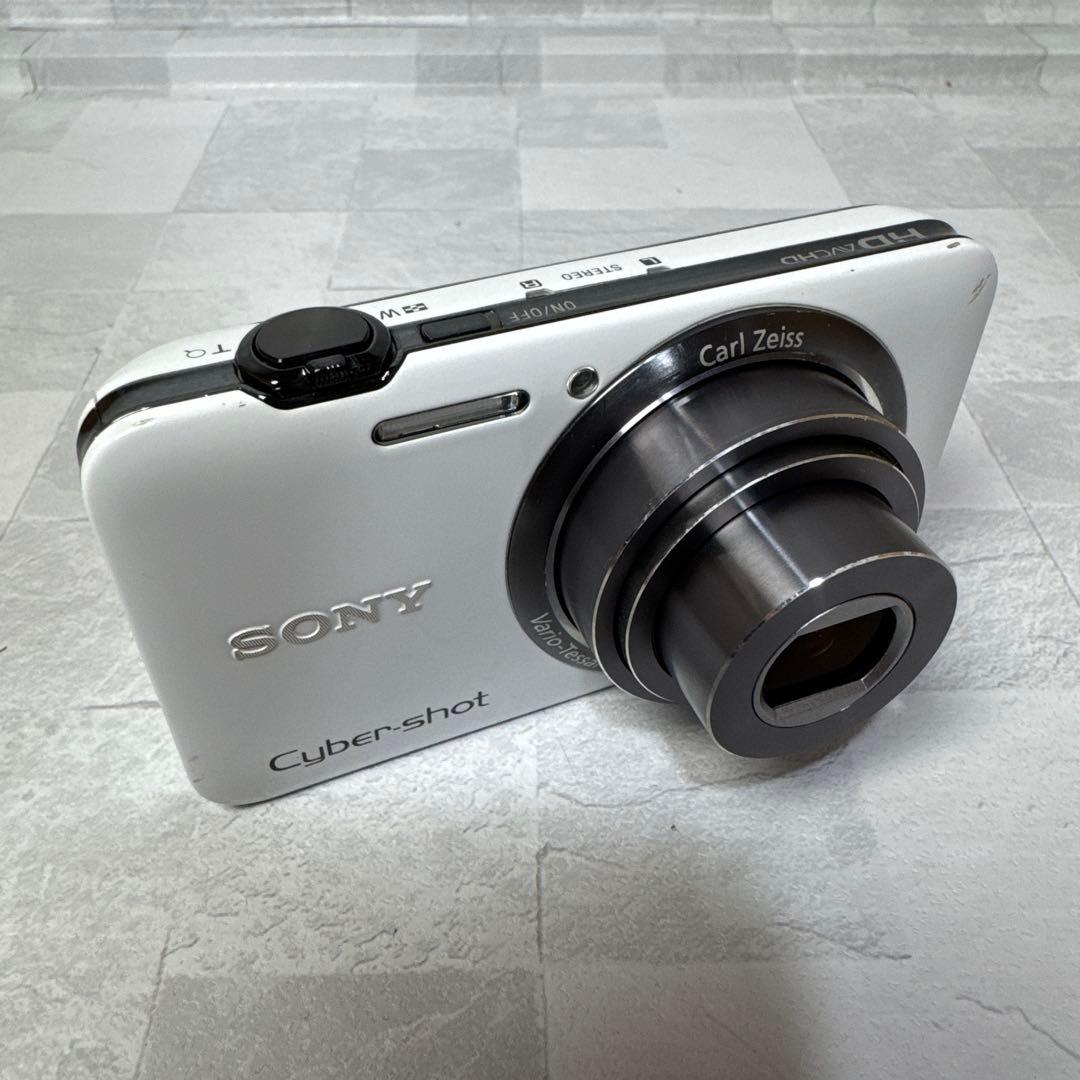 B126 SONY Cyber shot DSC WX7 サイバーショット