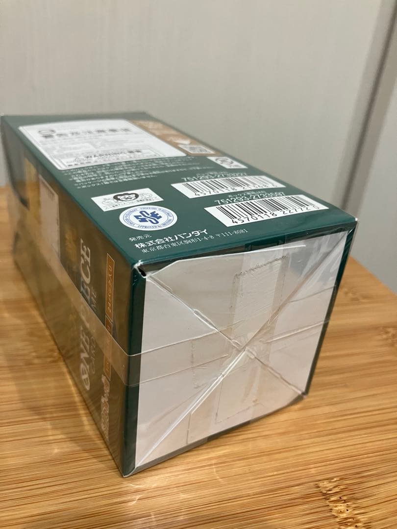 ワンピースカードゲーム未開封二つの伝説1ボックス