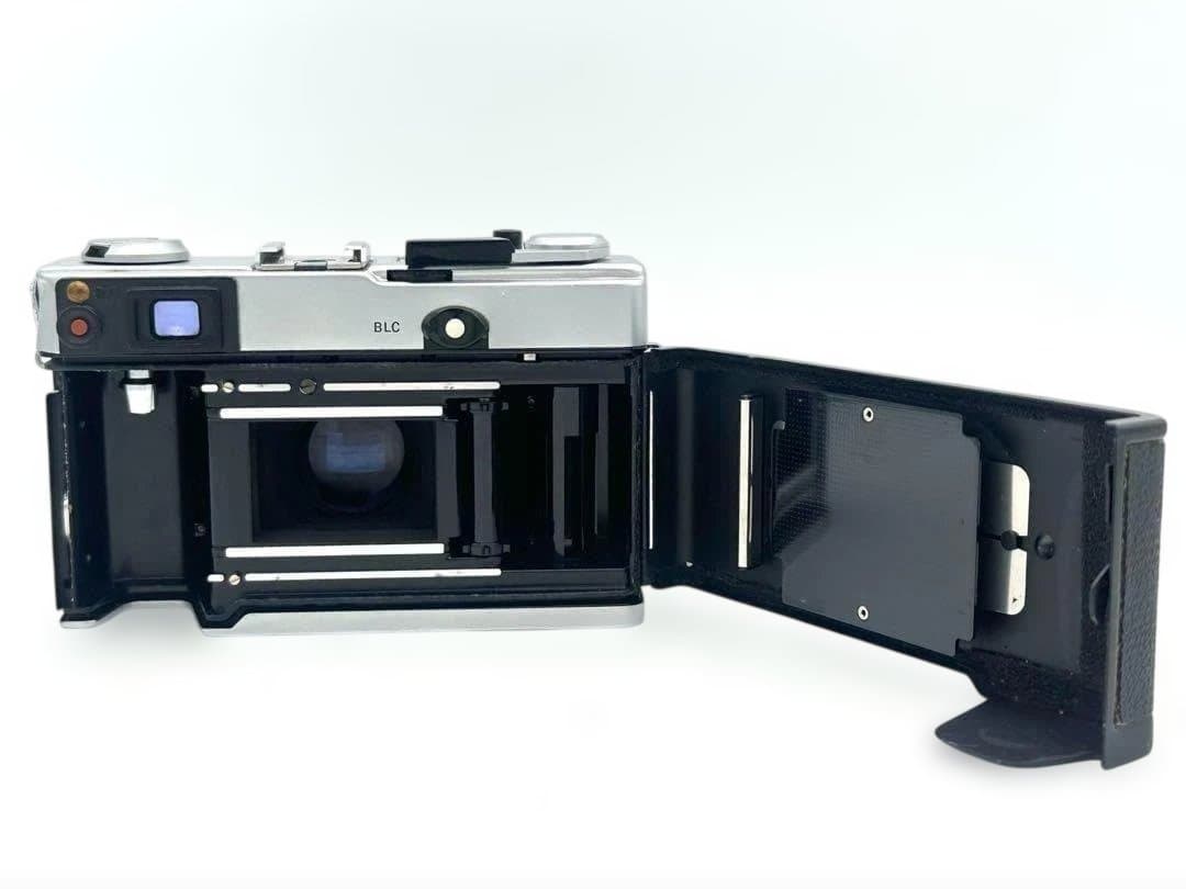 【完動品】OLYMPUS 35 DC 後期型 レンジファインダー 動作確認済み
