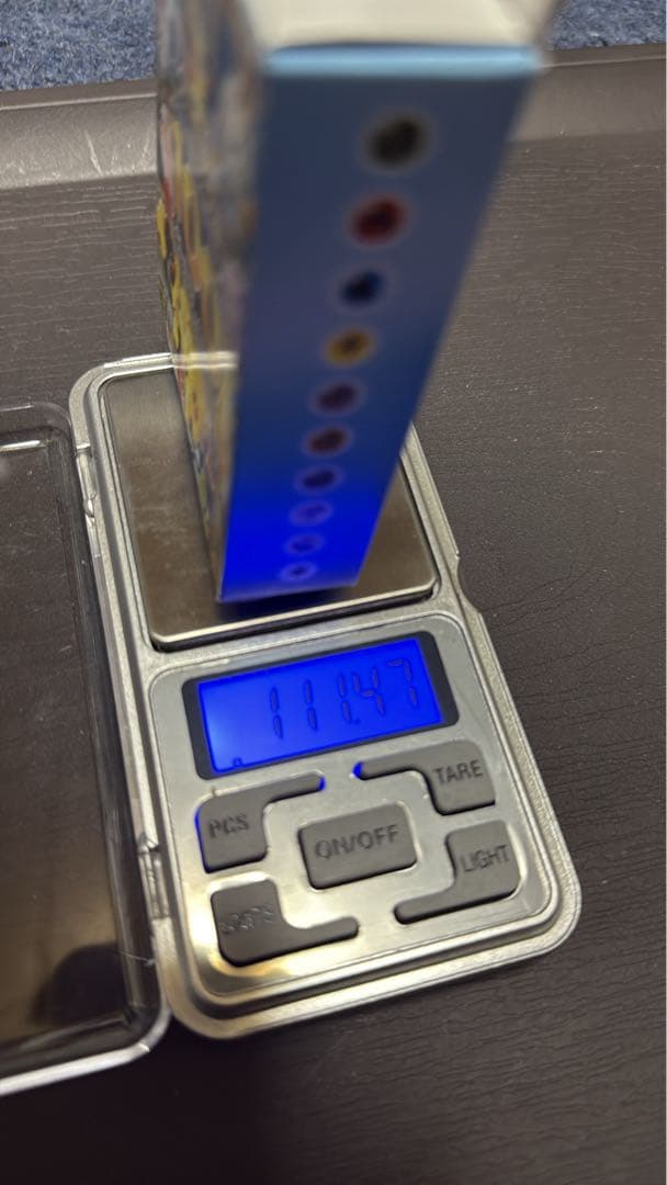 ポケモンカードゲーム スタートデッキ100 111.5g