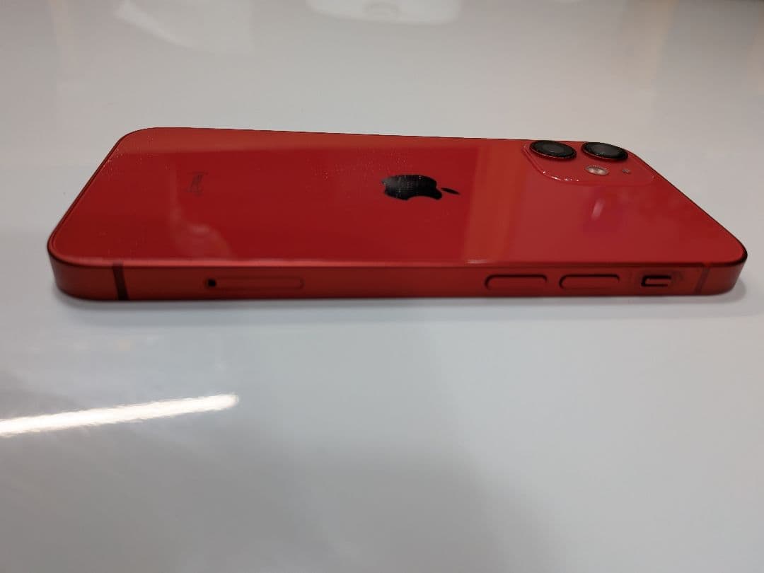 Apple iPhone 12 mini 128GB レッド　本体