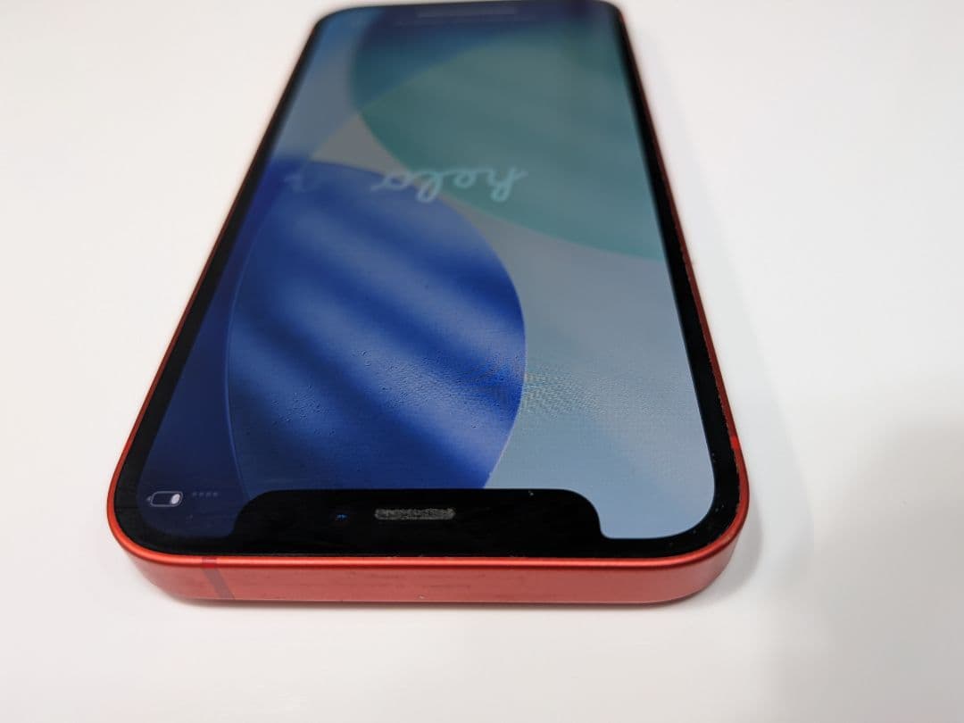 Apple iPhone 12 mini 128GB レッド　本体