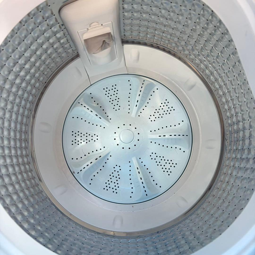 839 超絶高年式　ホワイトカラー　冷蔵庫　洗濯機　電子レンジ　セット　保証