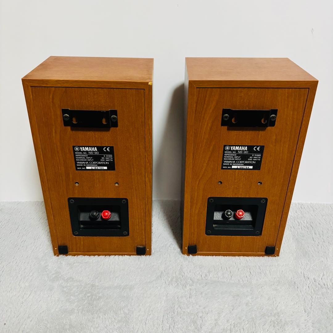 YAMAHA NS-90 スピーカー 連番