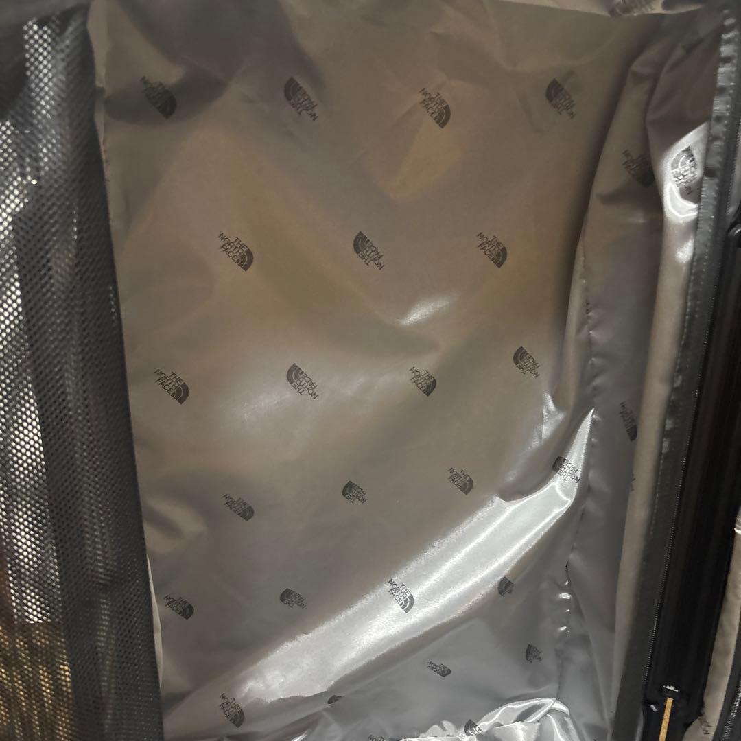The North Face キャリーカートニュートープグリーン30インチ70L
