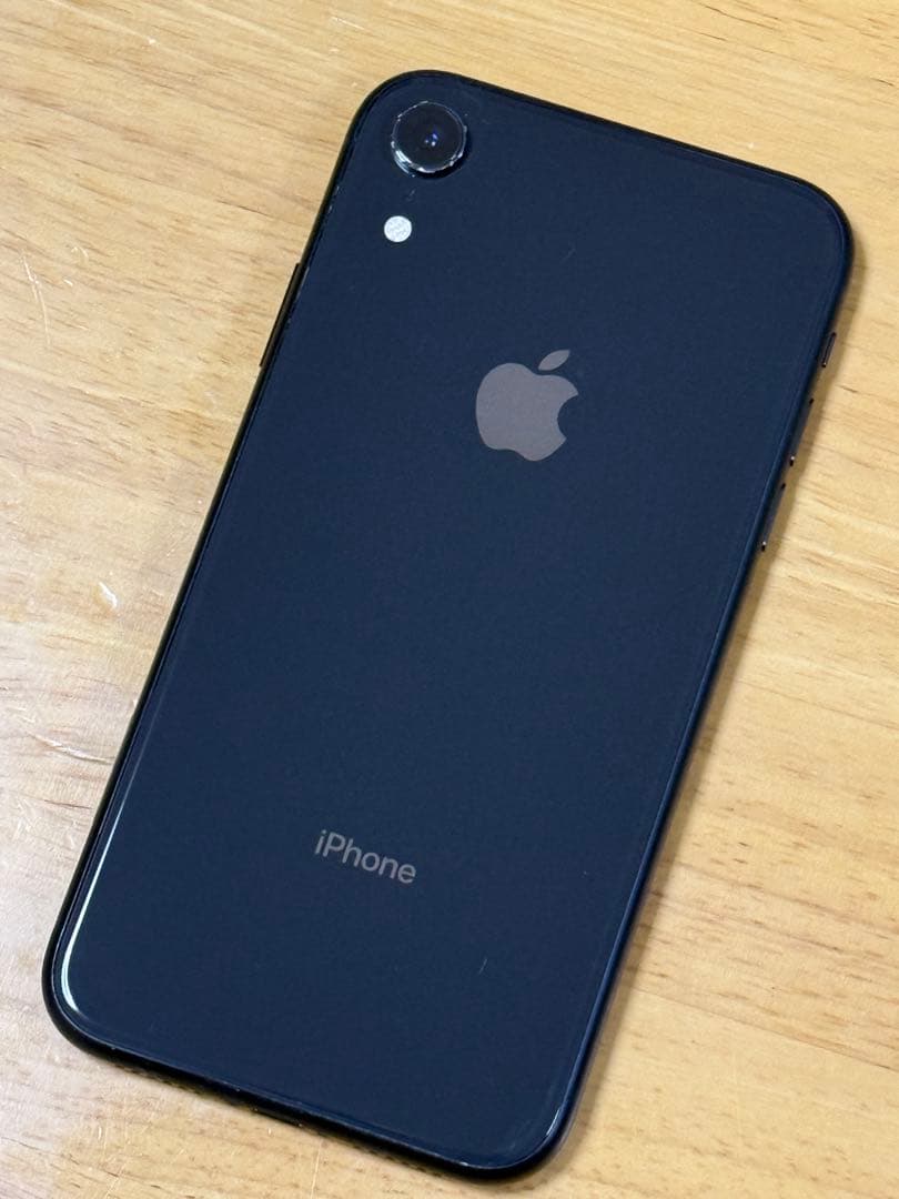 iPhone XR　ジャンク品