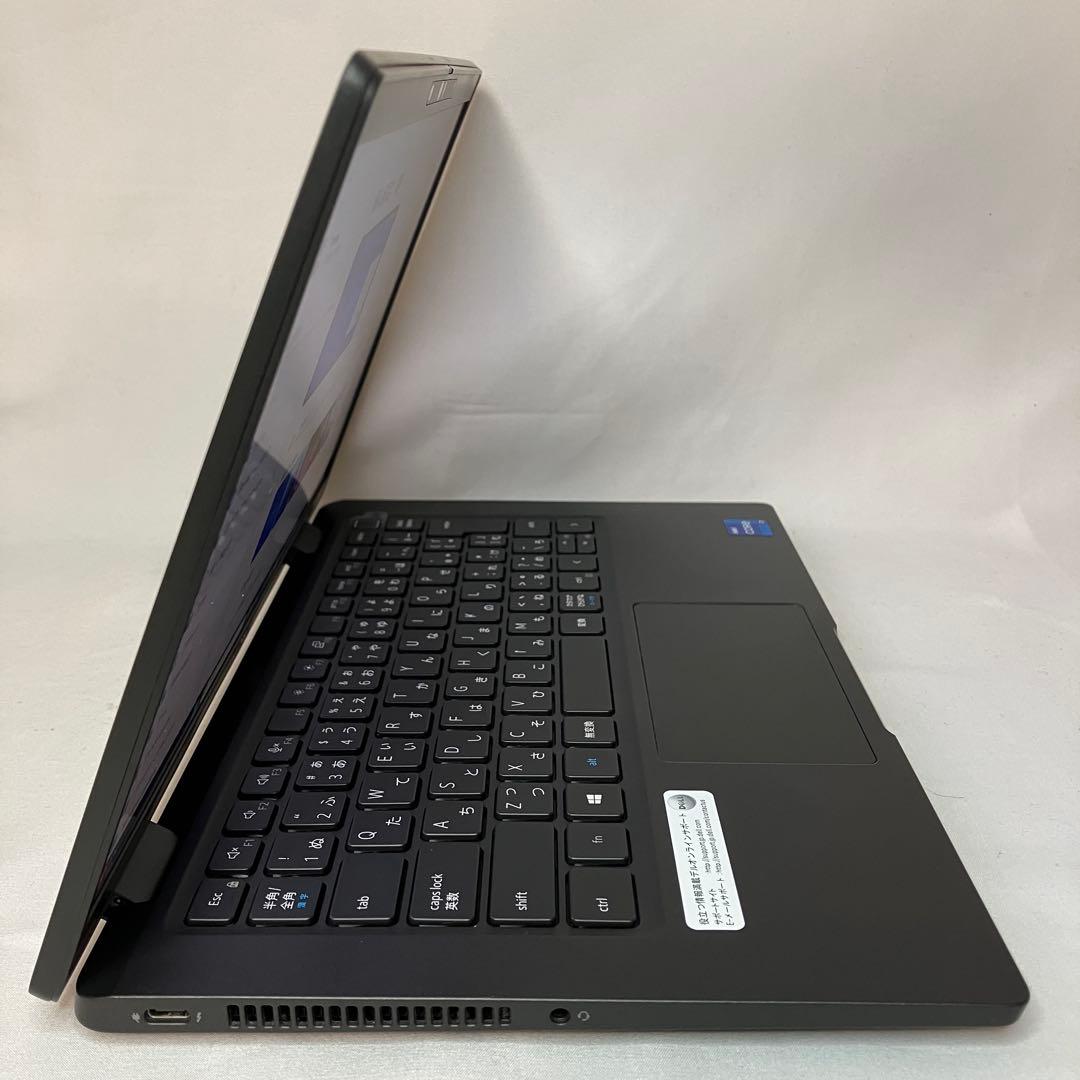 美品 DELL 7320 11世代 i7 16GB 512GB FHD オフィス
