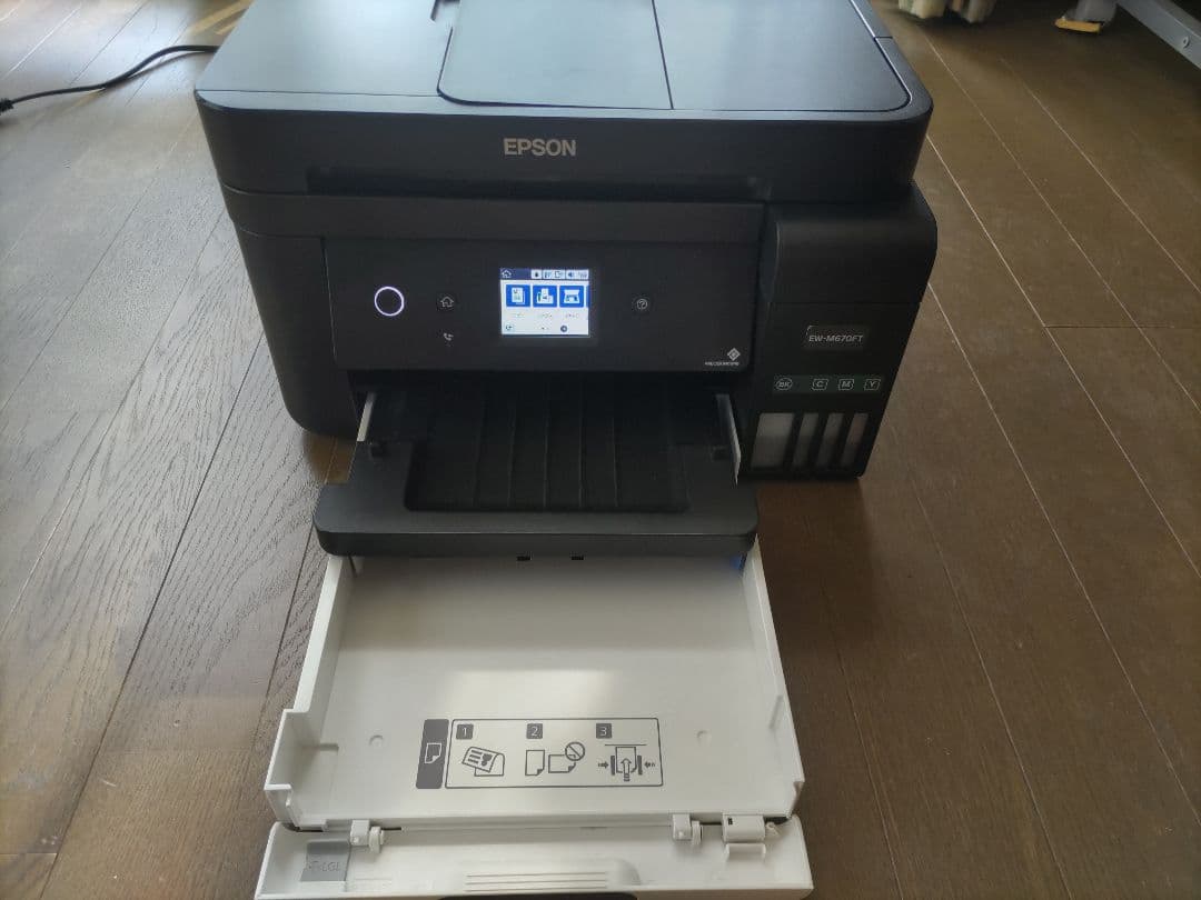 EW-M670FTエコタンク