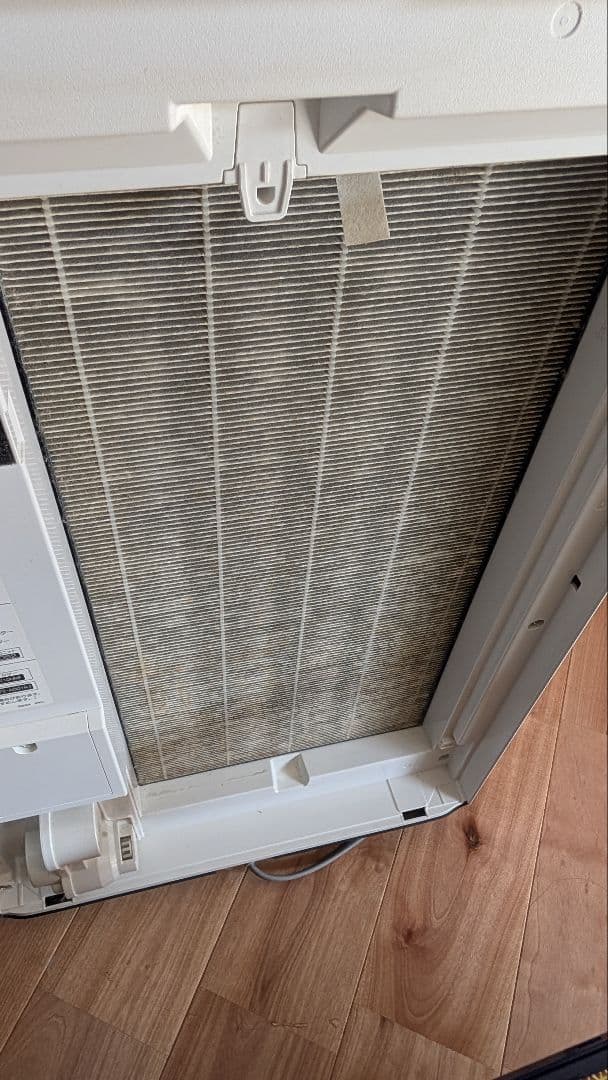 SHARP 加湿空気清浄機 KI-JP100-W　2020年製