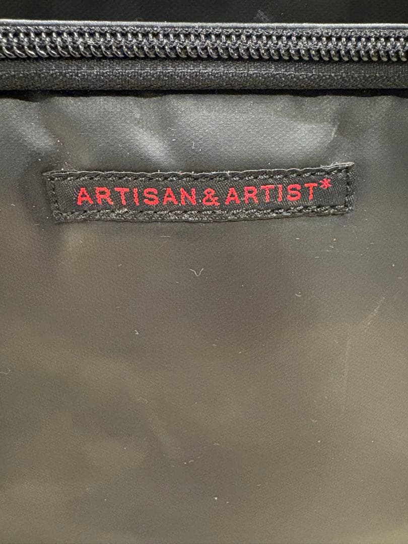 アルチザン＆アーティストARTISAN＆ARTIST★メイク道具箱 使い方無限大