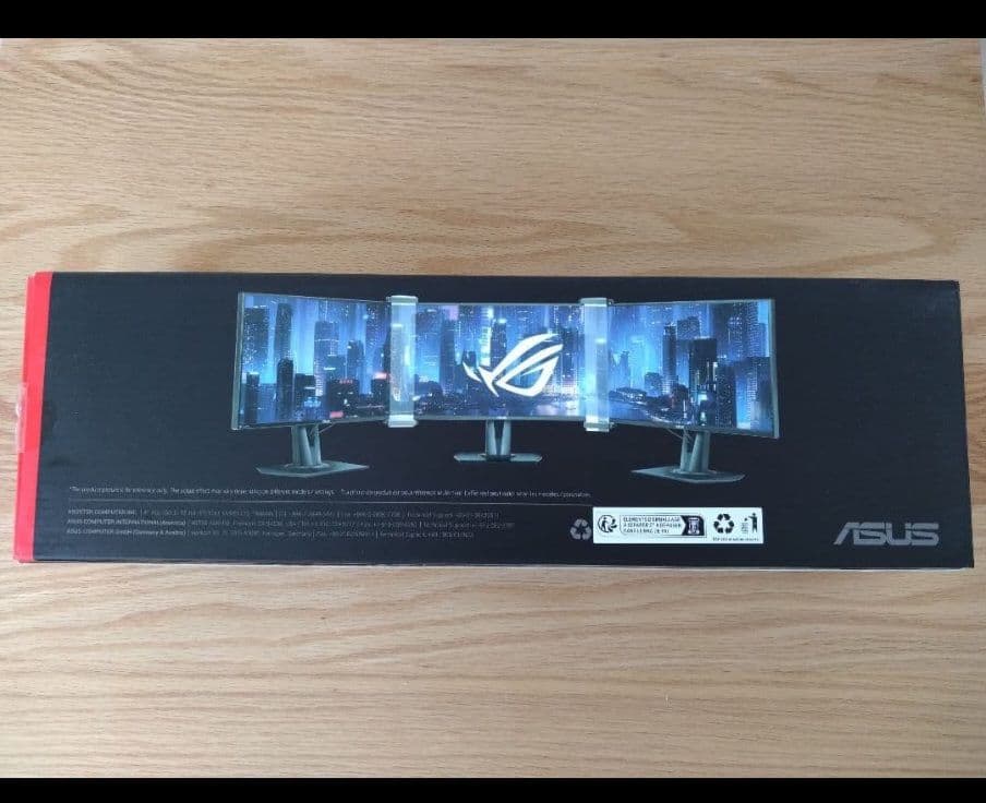 ASUS ROG Bezel Free Kit ベゼルフリーキット ABF01