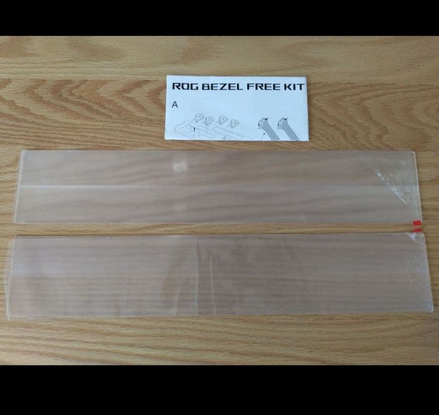 ASUS ROG Bezel Free Kit ベゼルフリーキット ABF01