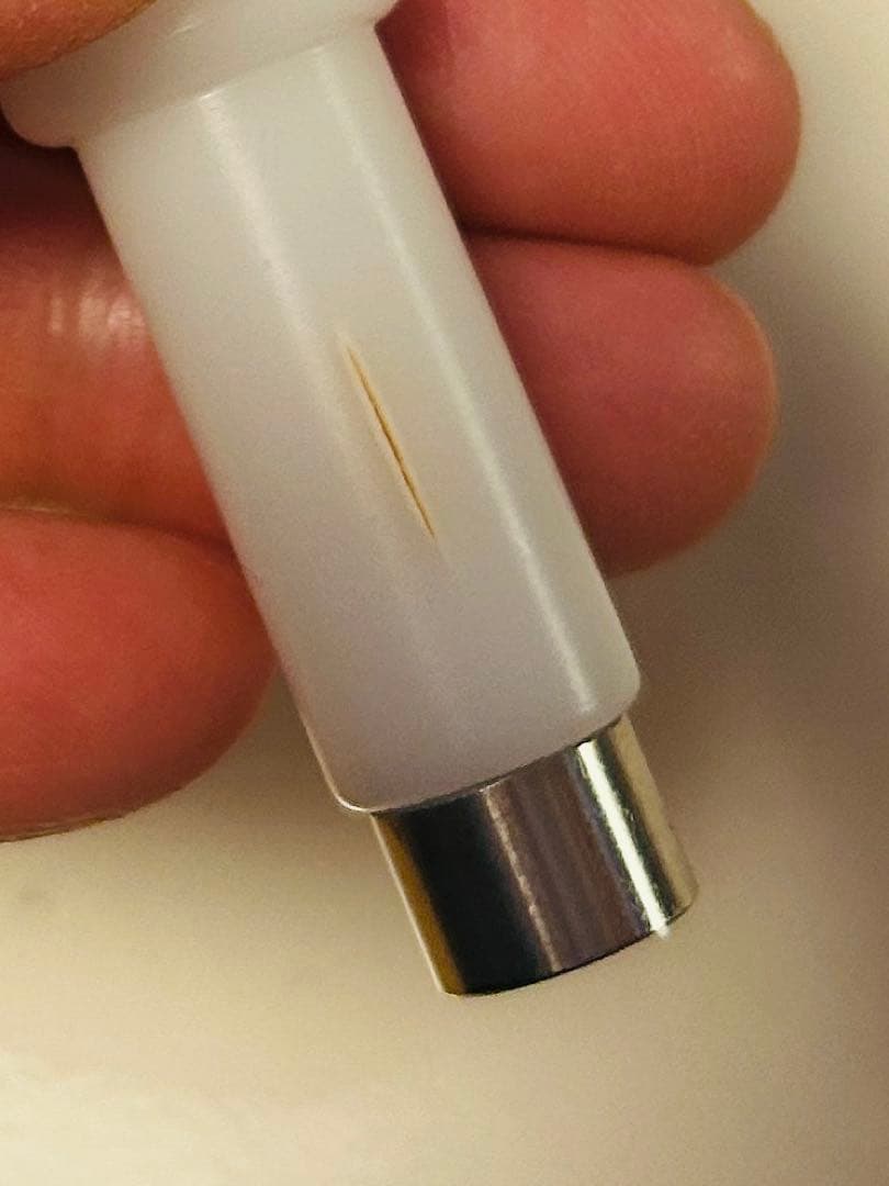 早い勝ちタクトムCUTICLE_CARE シミケア美容機器用アタッチメントペン先