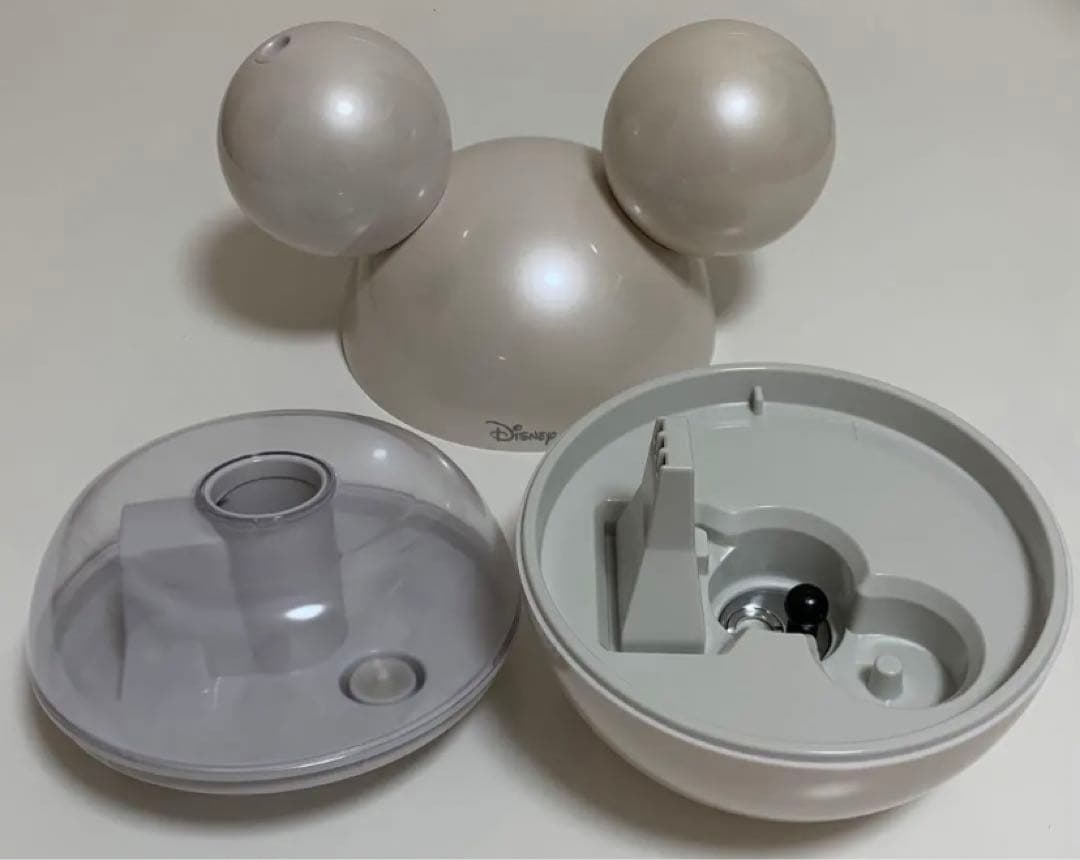 レア 入手困難 ディズニー 超音波式加湿器 アロマ機能付き