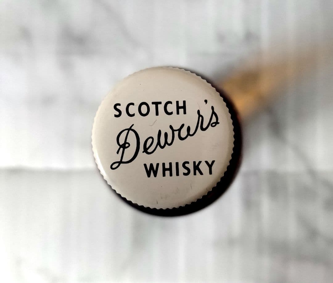 Dewar's White Label スコッチウイスキー 750ml