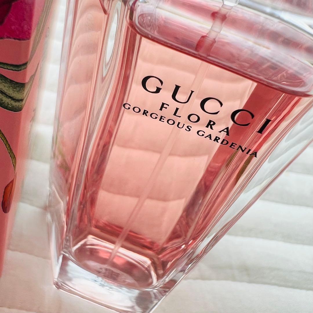 GUCCI グッチ　ゴージャスガーデニア極美　100ml