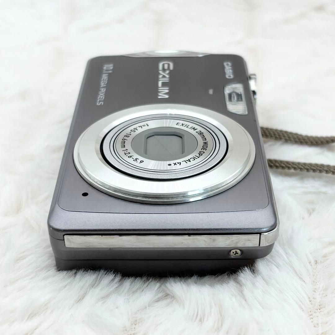 動作良好✨ CASIO EXILIM EX-Z270 シルバー