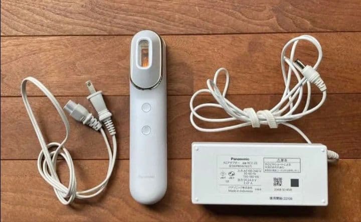 Panasonic パナソニック ブライトショット（EH-SL85）光美顔器