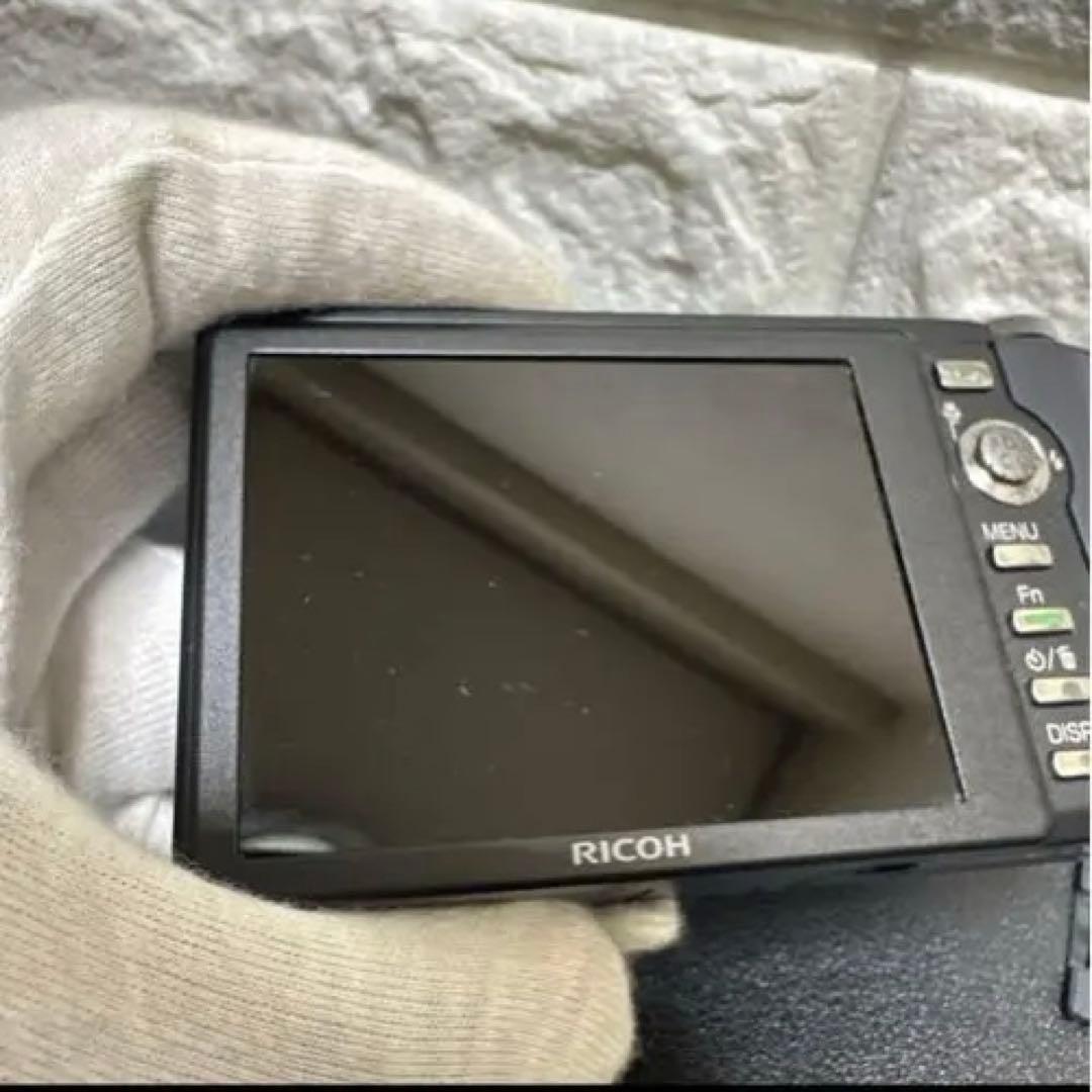 RICOH リコー R10 動作確認済　SDカード付き中古良品