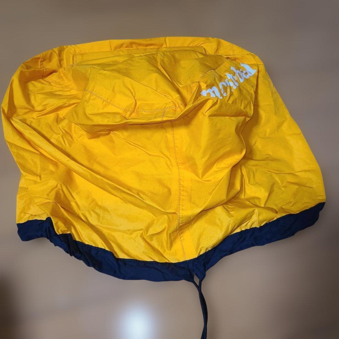 THE NORTH FACE カメラショルダーバッグ モンベルレインカバーセット