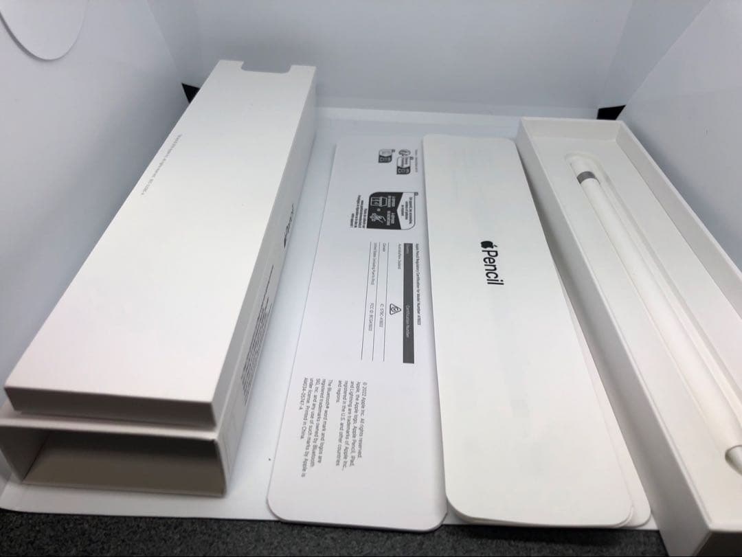 純正　Apple Pencil (第1世代)