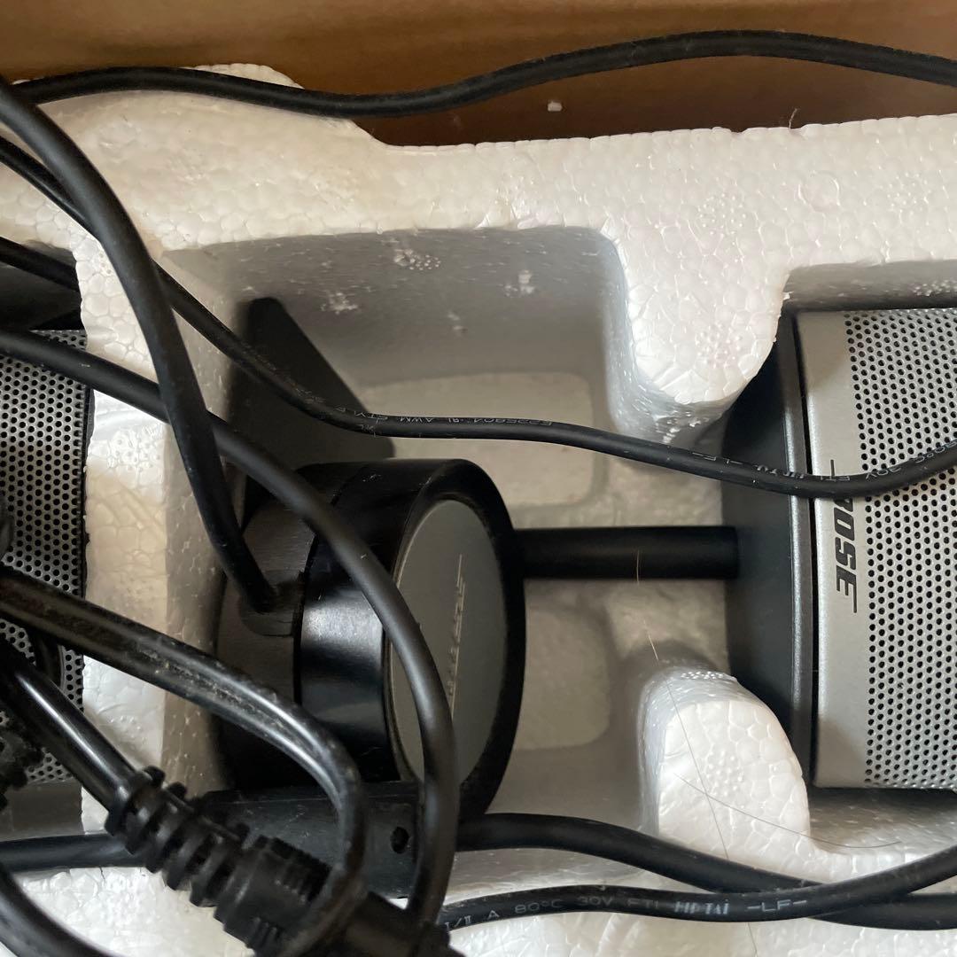 BOSE Companion 3 Series II スピーカー