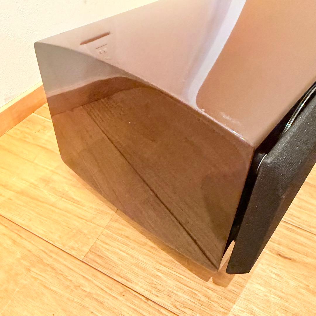 センタースピーカー パナソニック SB-PC810 Dブラウン テクニクス　木製