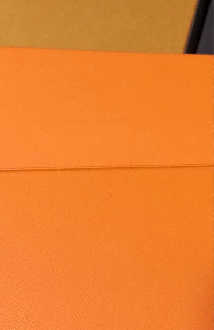 ルイヴィトン　エルメス　ネクタイ空箱