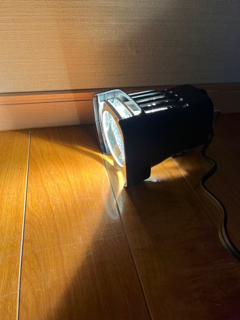 中古 LPL ビデオライト VL-302 箱付き 動作確認済み