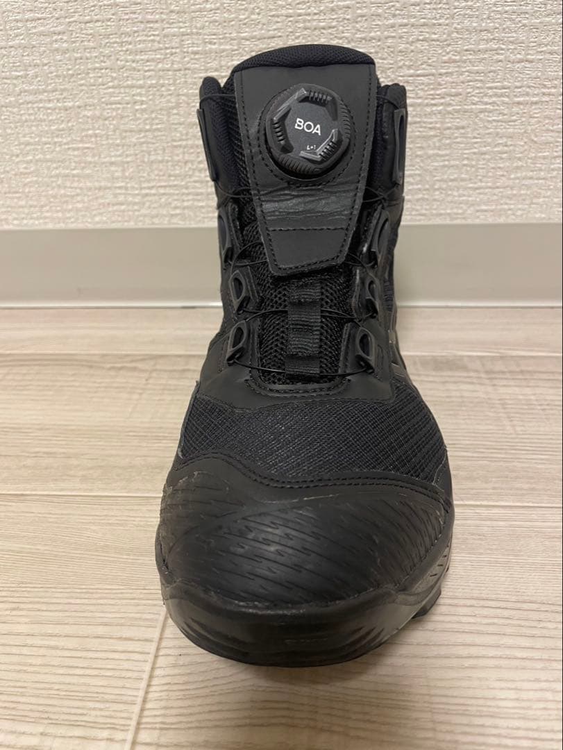 安全靴asicsウィンジョブ®CP604 G-TX BOA® 26.5