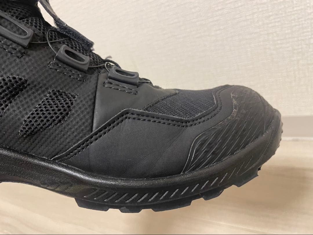 安全靴asicsウィンジョブ®CP604 G-TX BOA® 26.5