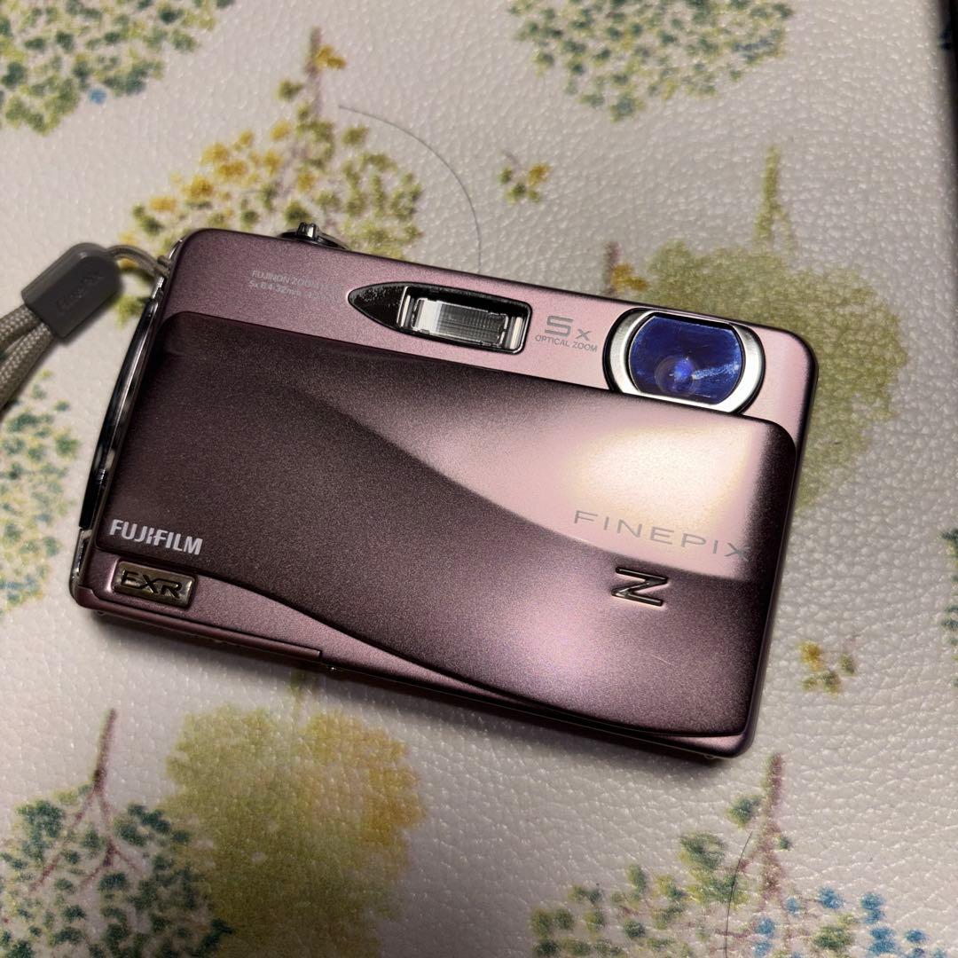 FUJIFILM FINEPIX Z700EXR ピンク