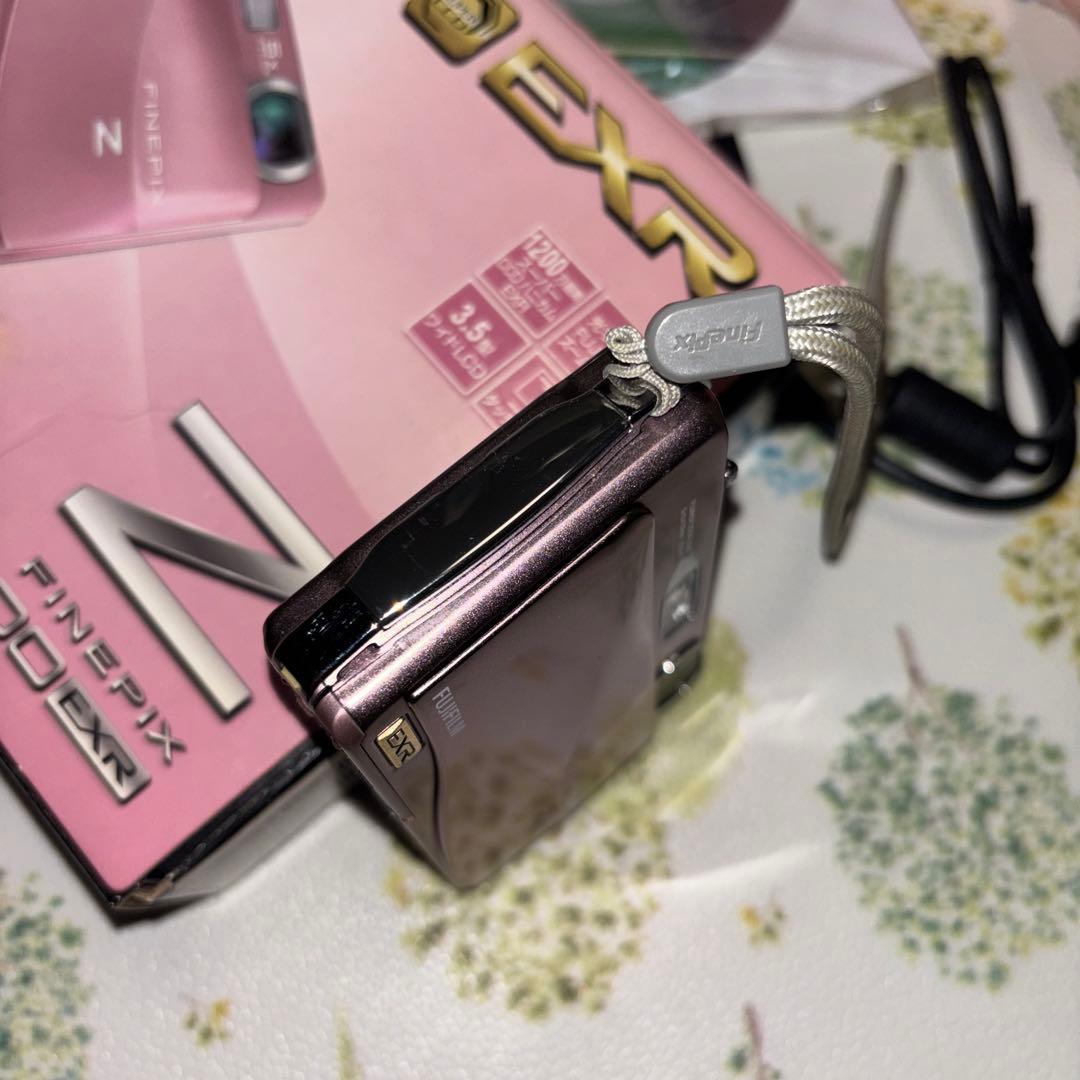 FUJIFILM FINEPIX Z700EXR ピンク
