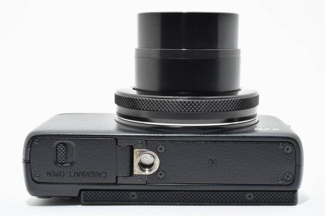 【良品】 CANON キヤノン PowerShot G7 X デジカメ #212