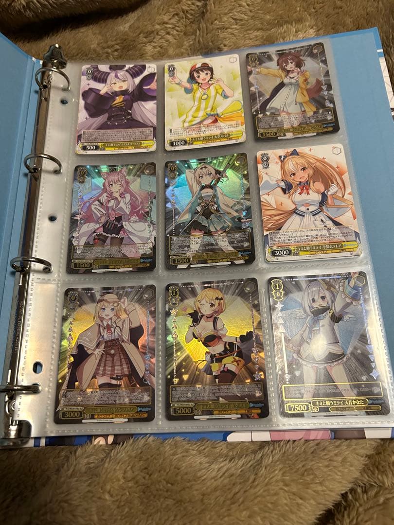 hololive SUPER EXPO 2023 ヴァイスシュヴァルツ セット