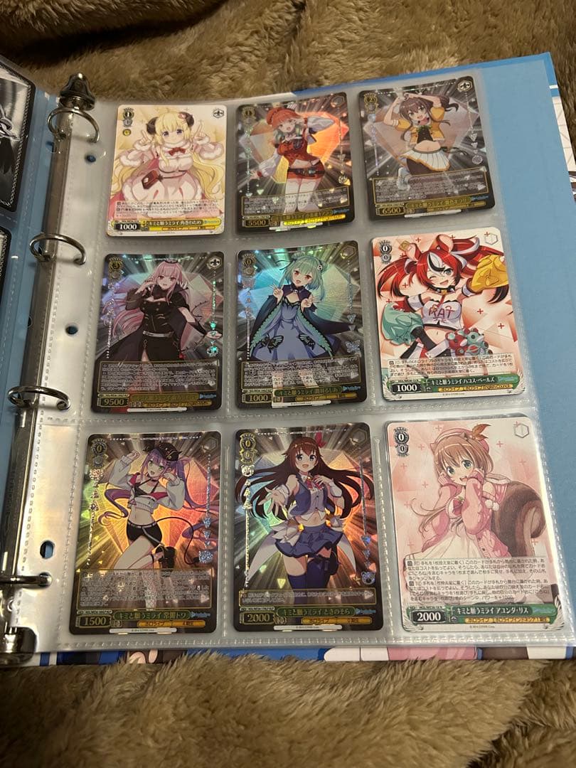 hololive SUPER EXPO 2023 ヴァイスシュヴァルツ セット